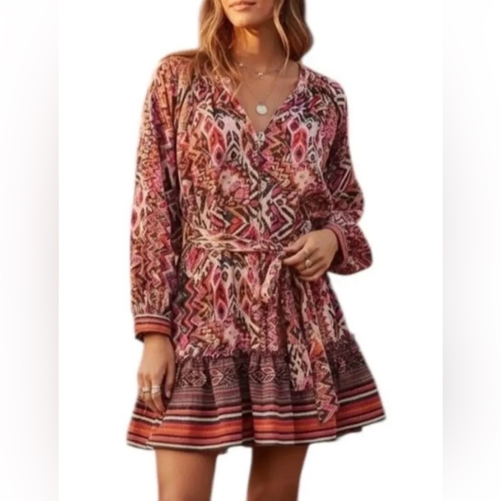 Zara "The Angie Dress"